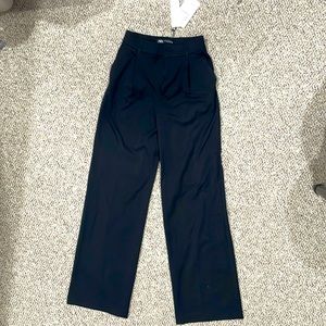 Black Zara Trousers